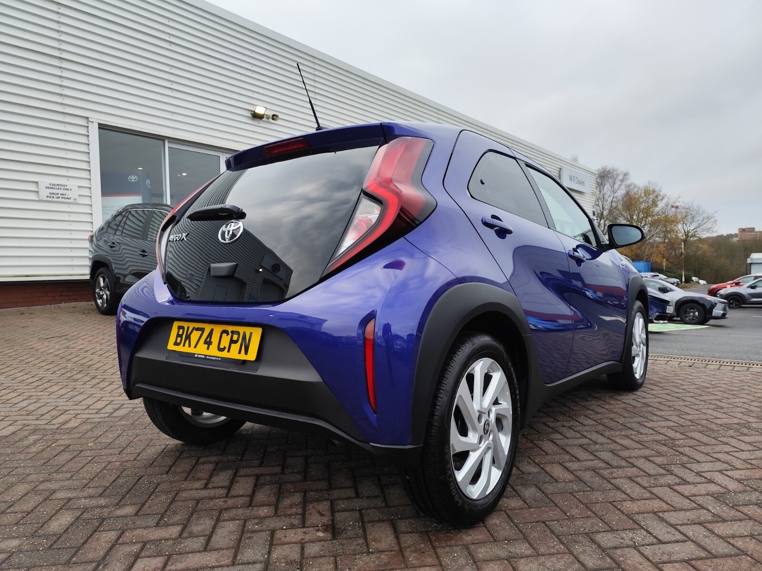 Used Toyota Aygo X 2024 for sale - 76766177: Photo 32