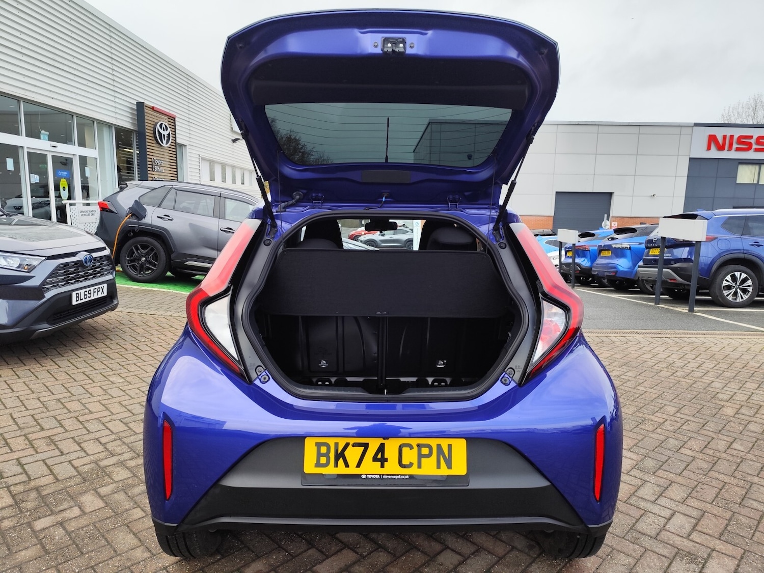 Used Toyota Aygo X 2024 for sale - 76766177: Photo 5