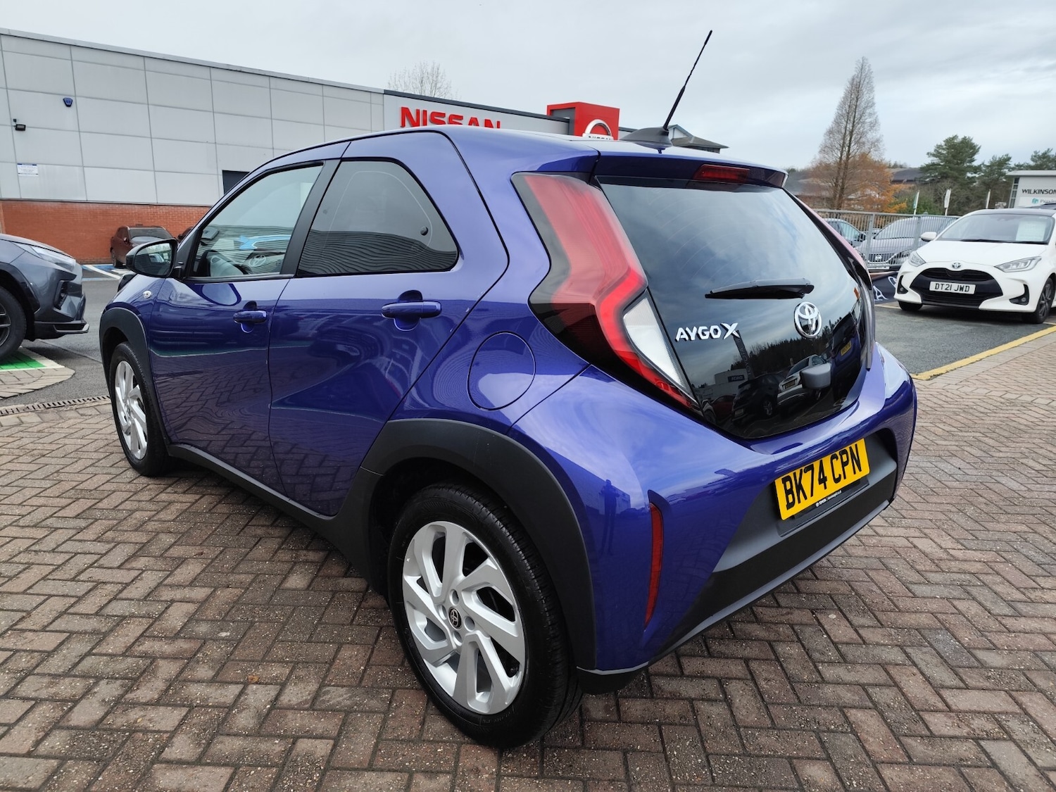 Used Toyota Aygo X 2024 for sale - 76766177: Photo 7