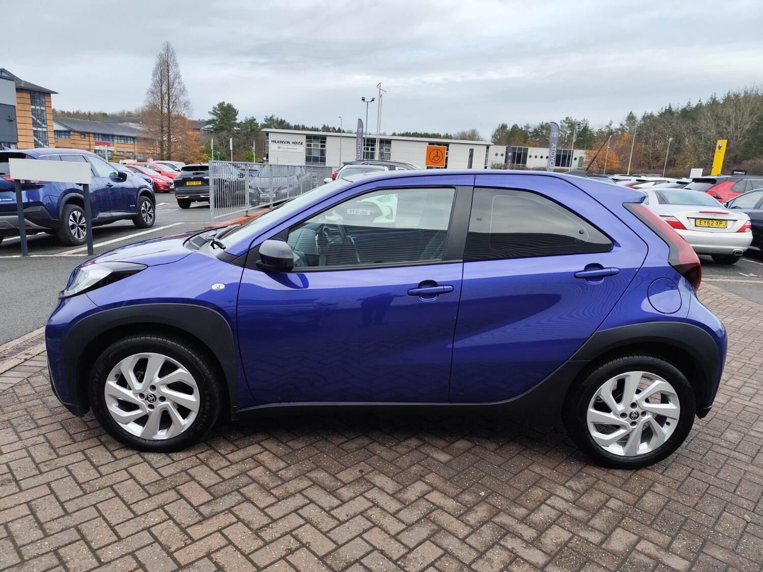 Used Toyota Aygo X 2024 for sale - 76766177: Photo 8