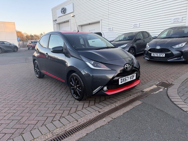 Used Toyota AYGO 2017 for sale - 76589913: Photo 1