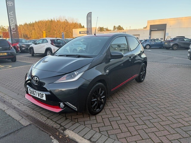 Used Toyota AYGO 2017 for sale - 76589913: Photo 10