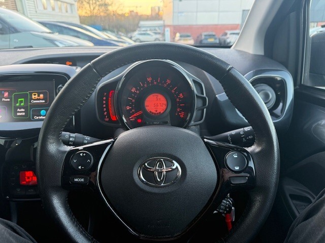 Used Toyota AYGO 2017 for sale - 76589913: Photo 17