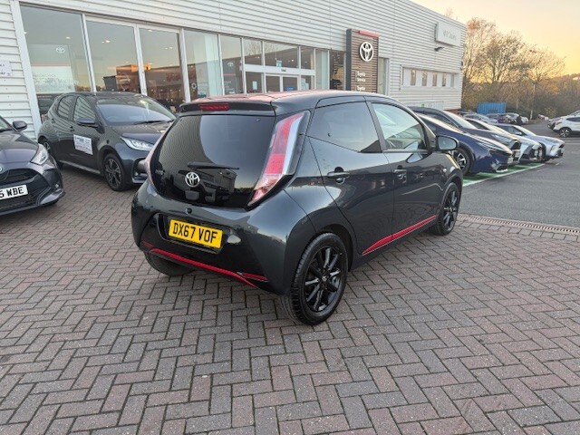 Used Toyota AYGO 2017 for sale - 76589913: Photo 4