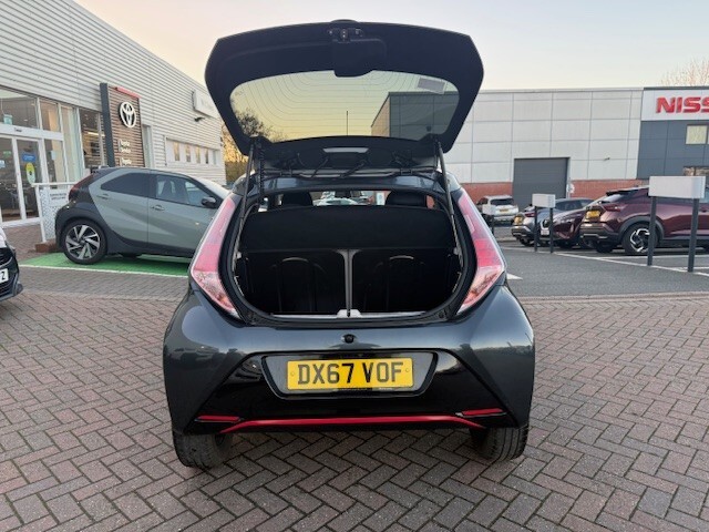 Used Toyota AYGO 2017 for sale - 76589913: Photo 6