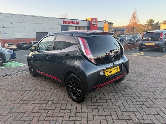 Used Toyota AYGO 2017 for sale - 76589913: Photo 8