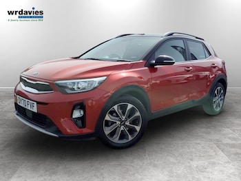 Used Kia Stonic 2020 for sale - 78152639: Photo
