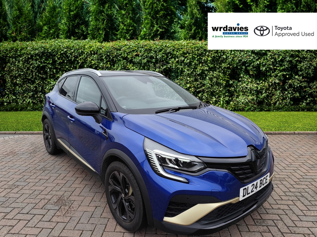 Used Renault Captur 2024 for sale - 76276419: Photo 1