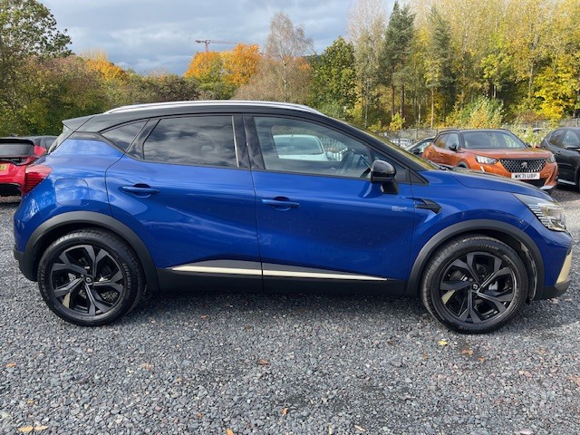 Used Renault Captur 2024 for sale - 76276419: Photo 17