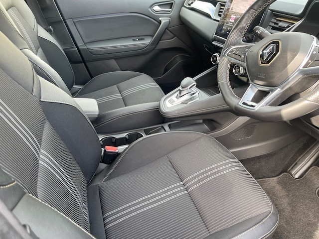 Used Renault Captur 2024 for sale - 76276419: Photo 18