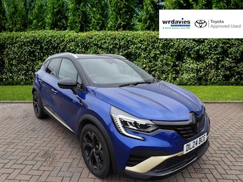 Used Renault Captur 2024 for sale - 76276419: Photo