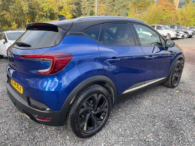 Used Renault Captur 2024 for sale - 76276419: Photo 5
