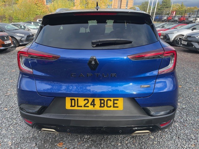 Used Renault Captur 2024 for sale - 76276419: Photo 7
