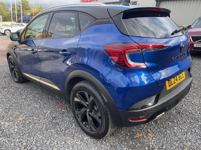 Used Renault Captur 2024 for sale - 76276419: Photo 9