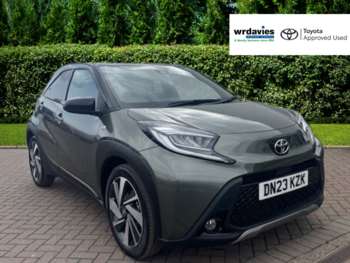 2023 - 1.0 VVT-i Exclusive 5dr