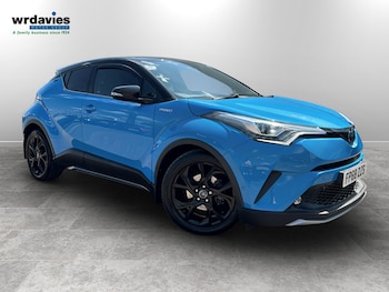 Used Toyota C-HR 2019 for sale - 79213376: Photo
