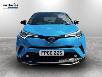 Used Toyota C-HR 2019 for sale - 79213376: Photo