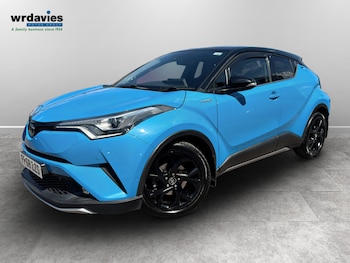Used Toyota C-HR 2019 for sale - 79213376: Photo