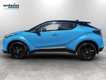 Used Toyota C-HR 2019 for sale - 79213376: Photo