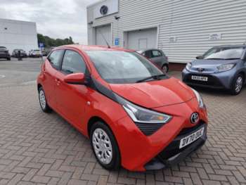 2020 - 1.0 VVT-i X-Play TSS 5dr