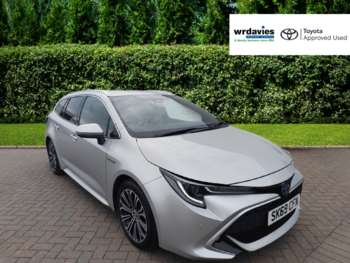 2019 - 2.0 VVT-i Hybrid Excel 5dr CVT Auto