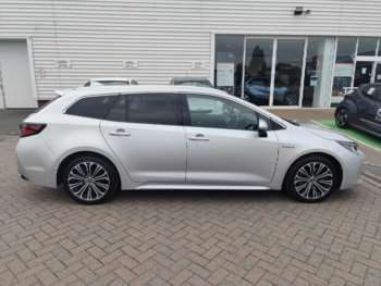Used Toyota Corolla 2019 for sale - 74941259: Photo
