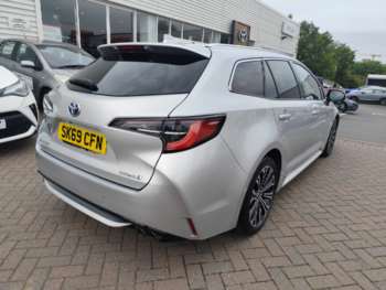 Used Toyota Corolla 2019 for sale - 74941259: Photo