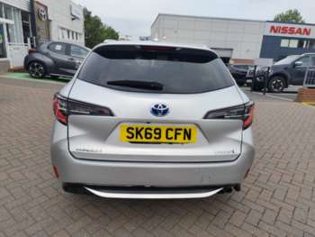 Used Toyota Corolla 2019 for sale - 74941259: Photo
