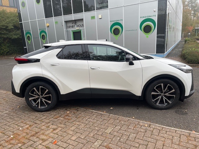 Used Toyota C-HR 2024 for sale - 76276741: Photo 10