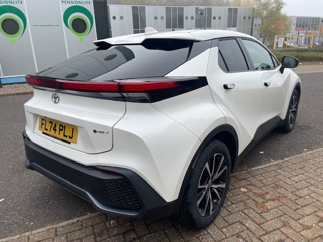 Used Toyota C-HR 2024 for sale - 76276741: Photo 12