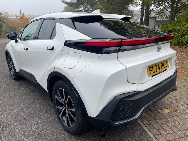 Used Toyota C-HR 2024 for sale - 76276741: Photo 13