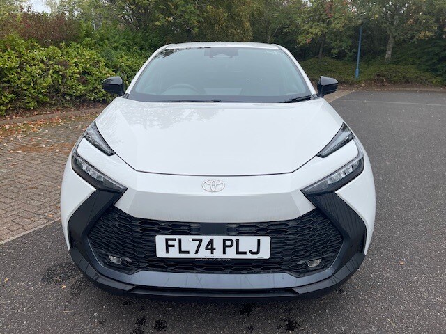 Used Toyota C-HR 2024 for sale - 76276741: Photo 7
