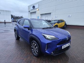 Used Toyota Yaris Cross 2022 for sale - 77399309: Photo