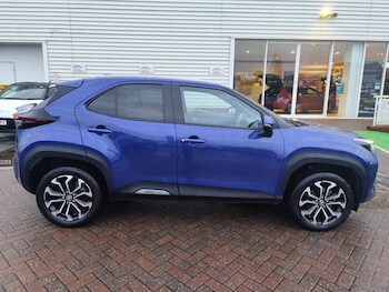 Used Toyota Yaris Cross 2022 for sale - 77399309: Photo