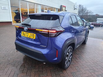 Used Toyota Yaris Cross 2022 for sale - 77399309: Photo