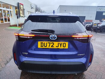 Used Toyota Yaris Cross 2022 for sale - 77399309: Photo