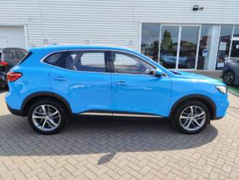 Used MG MG HS 2023 for sale - 74892483: Photo