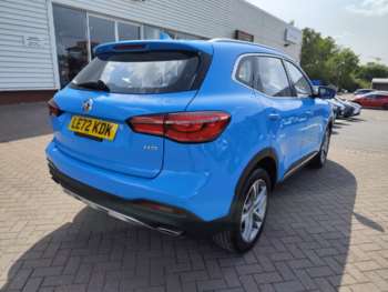 Used MG MG HS 2023 for sale - 74892483: Photo