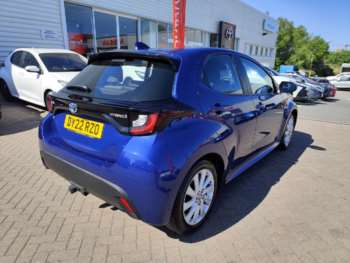 Used Toyota Yaris 2022 for sale - 74897676: Photo