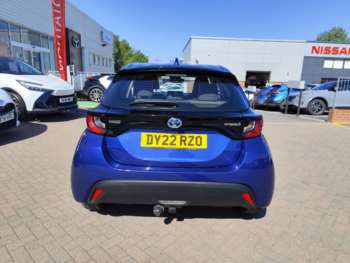 Used Toyota Yaris 2022 for sale - 74897676: Photo