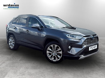 Used Toyota RAV4 2021 for sale - 79367073: Photo