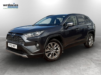 Used Toyota RAV4 2021 for sale - 79367073: Photo