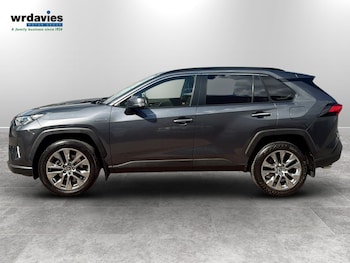 Used Toyota RAV4 2021 for sale - 79367073: Photo