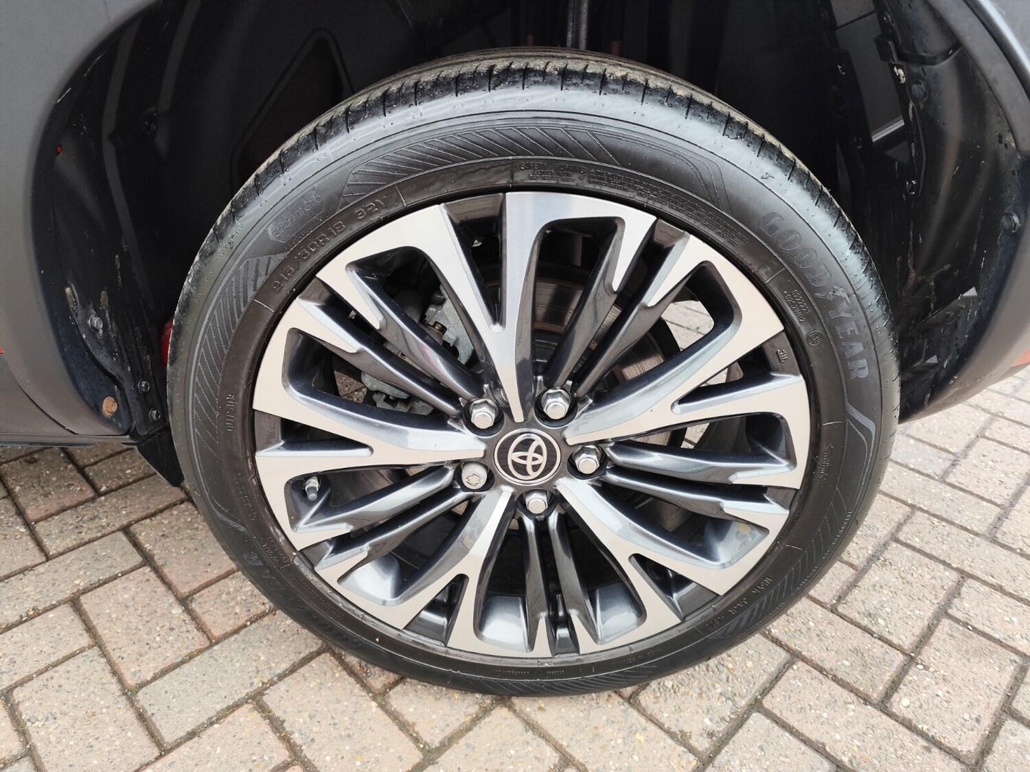 Used Toyota Yaris Cross 2022 for sale - 77261653: Photo 11