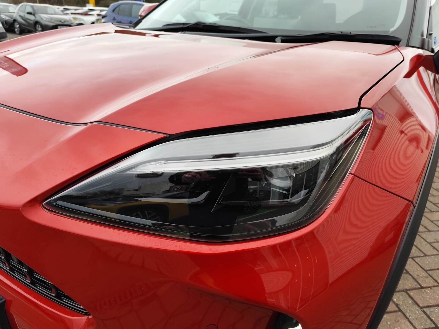 Used Toyota Yaris Cross 2022 for sale - 77261653: Photo 33