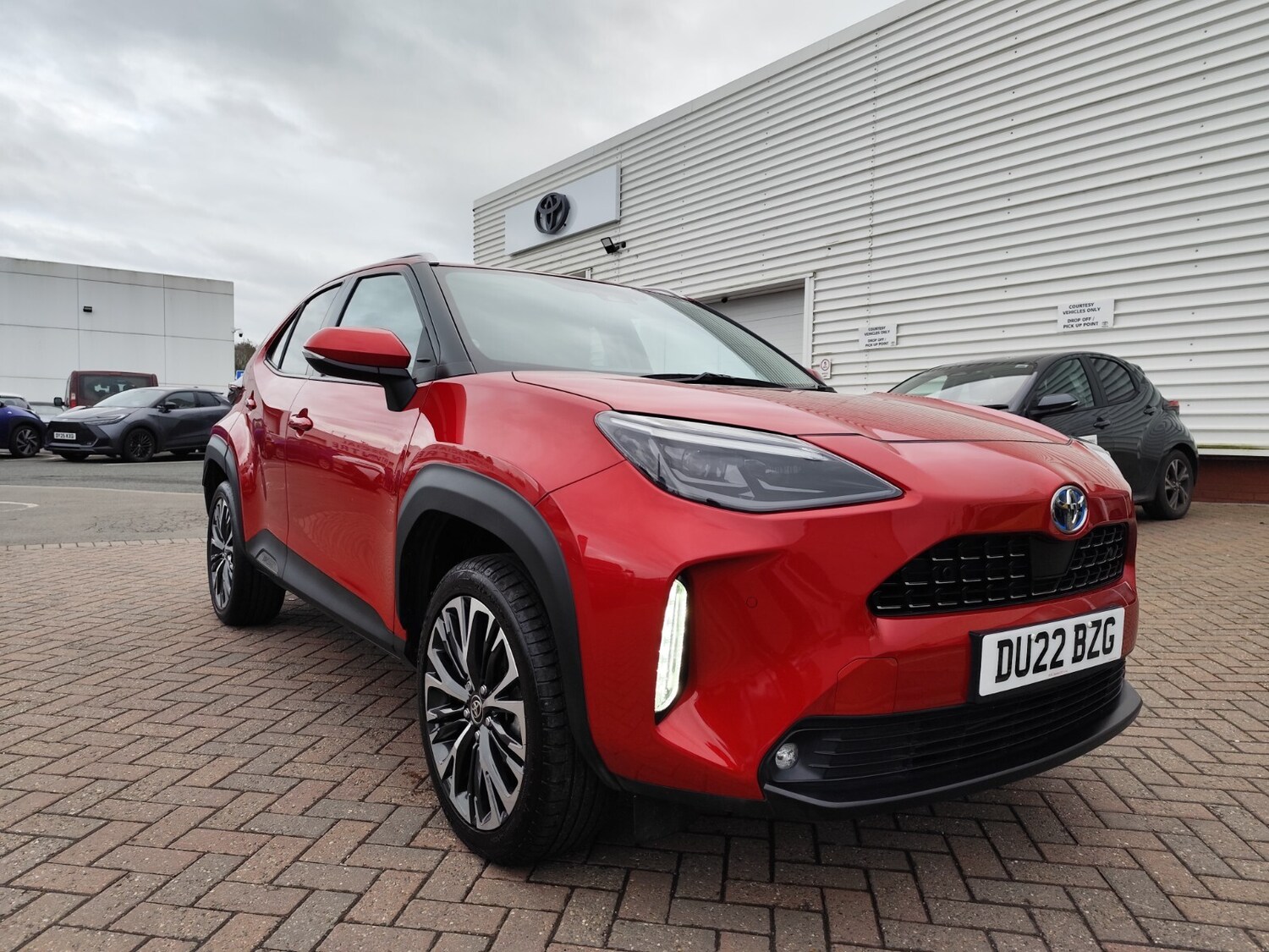 Used Toyota Yaris Cross 2022 for sale - 77261653: Photo 34