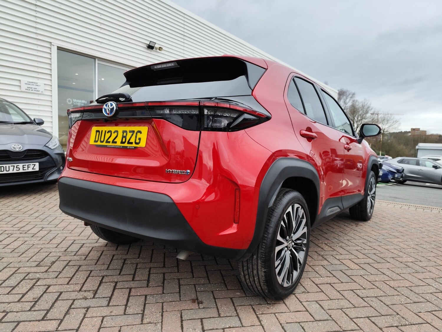 Used Toyota Yaris Cross 2022 for sale - 77261653: Photo 36