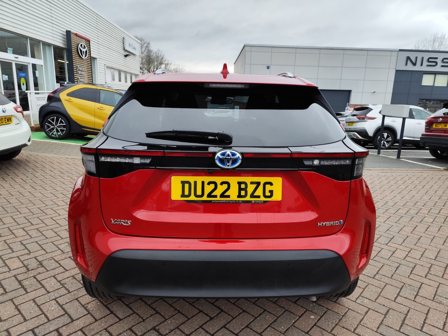 Used Toyota Yaris Cross 2022 for sale - 77261653: Photo 4