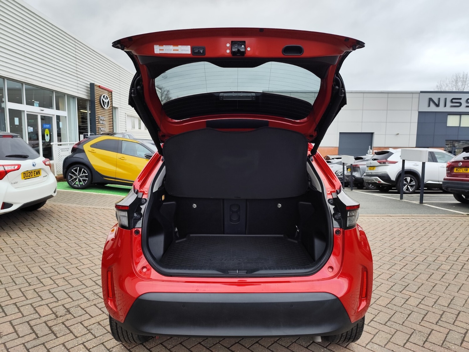 Used Toyota Yaris Cross 2022 for sale - 77261653: Photo 5