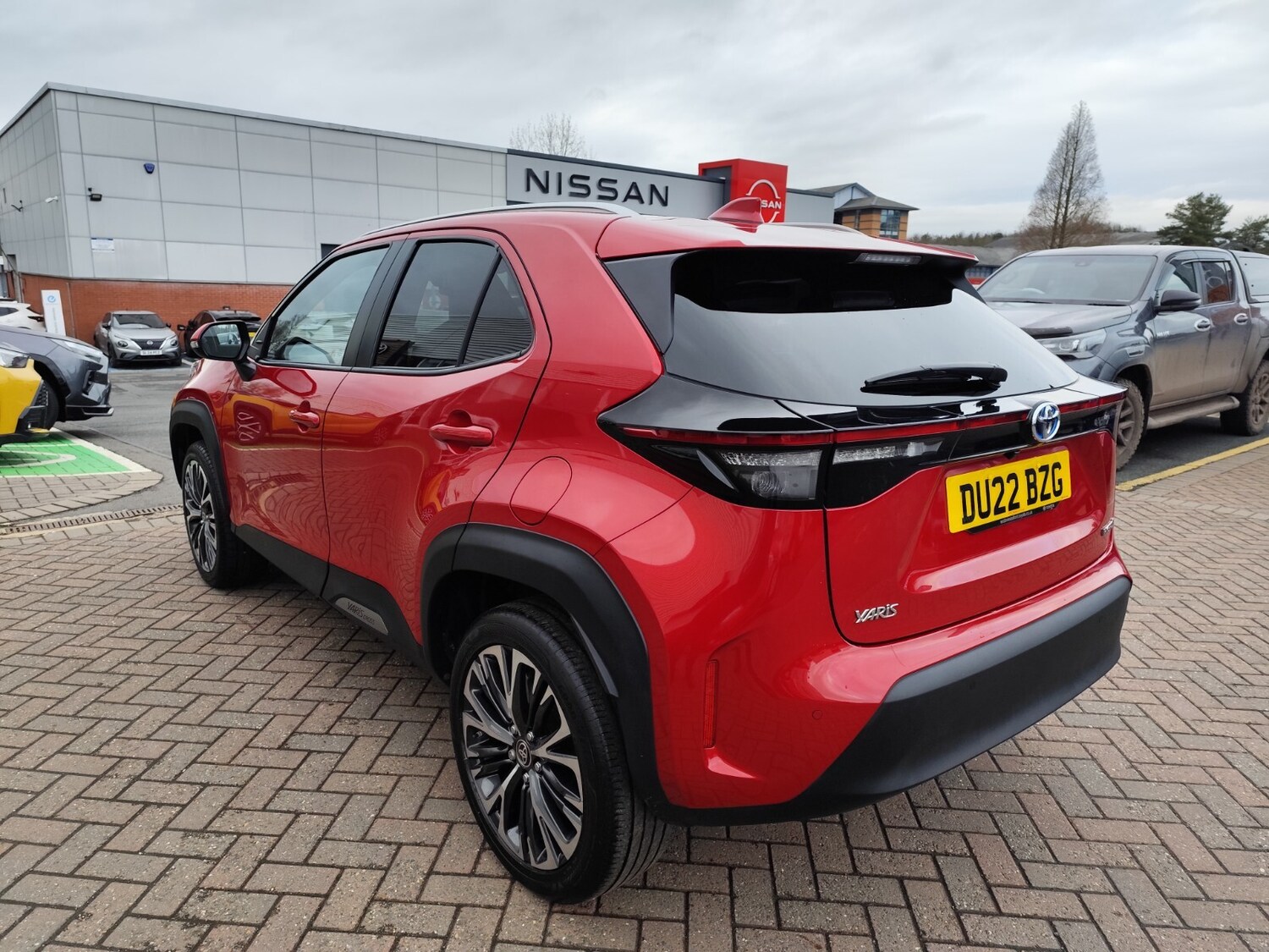 Used Toyota Yaris Cross 2022 for sale - 77261653: Photo 8